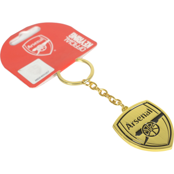 FC Arsenal privjesak za ključeve Gold Crest