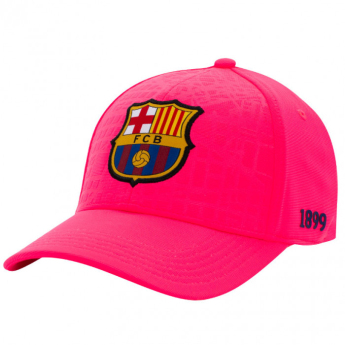 FC Barcelona kapa za bejzbol Barca fucsia