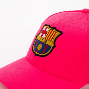 FC Barcelona kapa za bejzbol Barca fucsia