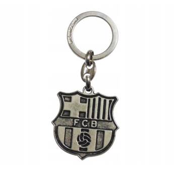 FC Barcelona privjesak za ključeve Escudo Relieve