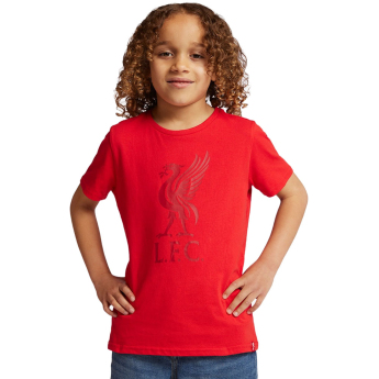 FC Liverpool dječja majica liverbird red