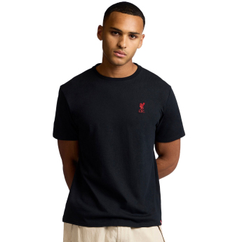 FC Liverpool muška majica Embroidered black