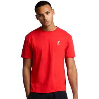 FC Liverpool muška majica Embroidered red