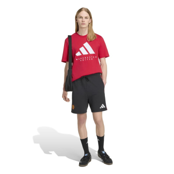 Manchester United muška majica Graphic red