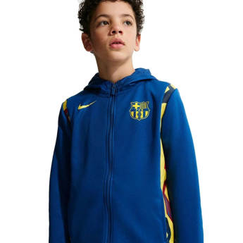 FC Barcelona dječji set Gym blue