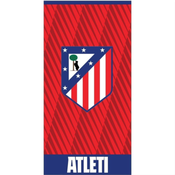 Atletico Madrid osuška Crest
