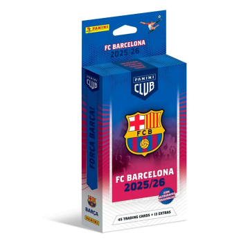 FC Barcelona karte za igranje 2025/26