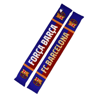 FC Barcelona marama Double