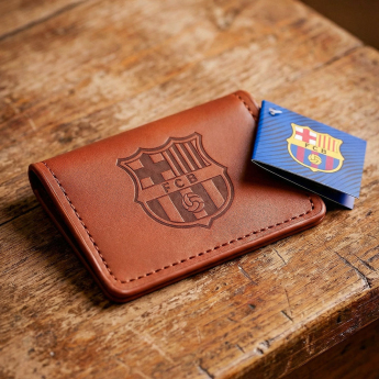 FC Barcelona futrola za kartice Carnet