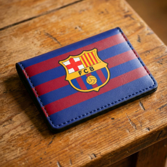 FC Barcelona futrola za kartice Stripe