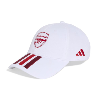 FC Arsenal dječja flat šilterica Baseball white