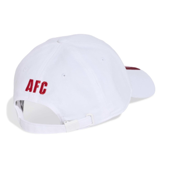 FC Arsenal dječja flat šilterica Baseball white