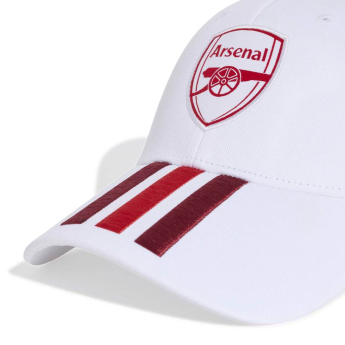 FC Arsenal dječja flat šilterica Baseball white