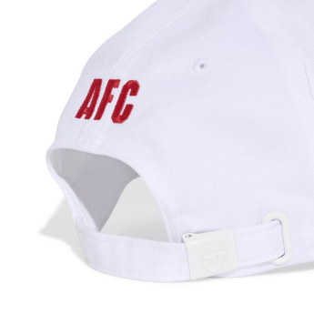 FC Arsenal dječja flat šilterica Baseball white