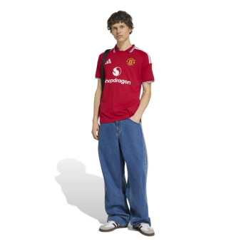 Manchester United nogometni dres 26/27 home