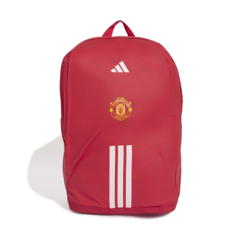 Manchester United ruksak Backpack fullred