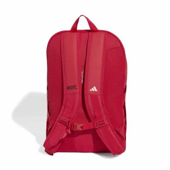 Manchester United ruksak Backpack fullred