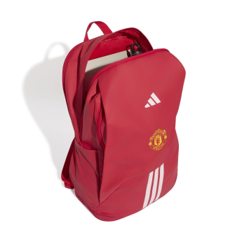 Manchester United ruksak Backpack fullred