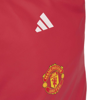 Manchester United ruksak Backpack fullred