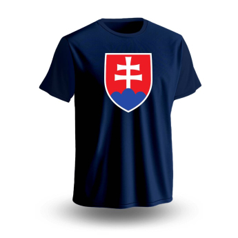 Hokejaške reprezentacije muška majica National Emblem Navy