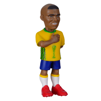 Nogometne reprezentacije figurica MINIX Legends Brazil Ronaldo
