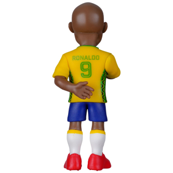 Nogometne reprezentacije figurica MINIX Legends Brazil Ronaldo