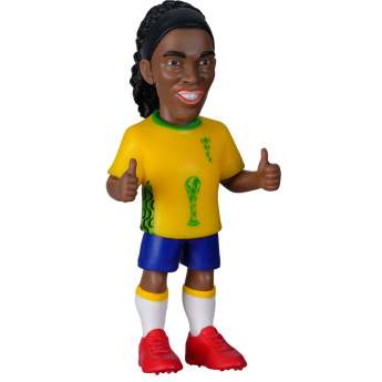 Nogometne reprezentacije figurica MINIX Legends Brazil Ronaldinho