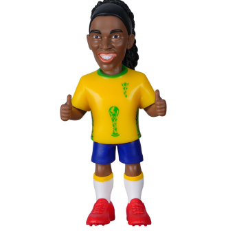 Nogometne reprezentacije figurica MINIX Legends Brazil Ronaldinho