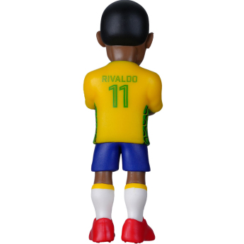 Nogometne reprezentacije figurica MINIX Legends Brazil Rivaldo