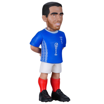 Nogometne reprezentacije figurica MINIX Legends France Djorkaeff