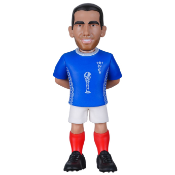 Nogometne reprezentacije figurica MINIX Legends France Djorkaeff