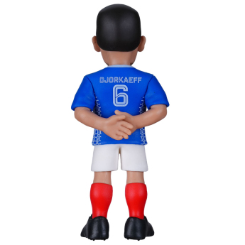 Nogometne reprezentacije figurica MINIX Legends France Djorkaeff