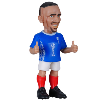 Nogometne reprezentacije figurica MINIX Legends France Ribéry