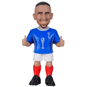 Nogometne reprezentacije figurica MINIX Legends France Ribéry