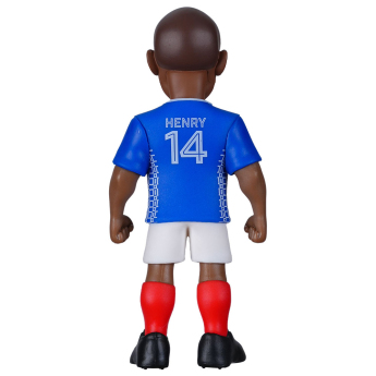 Nogometne reprezentacije figurica MINIX Legends France Thierry Henry