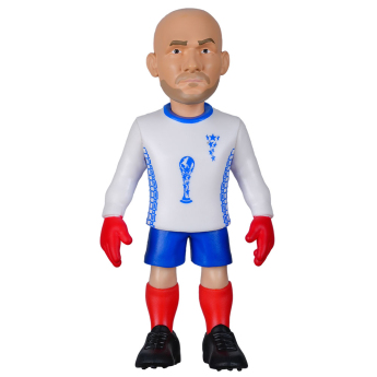 Nogometne reprezentacije figurica MINIX Legends France Barthez