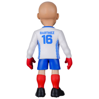 Nogometne reprezentacije figurica MINIX Legends France Barthez