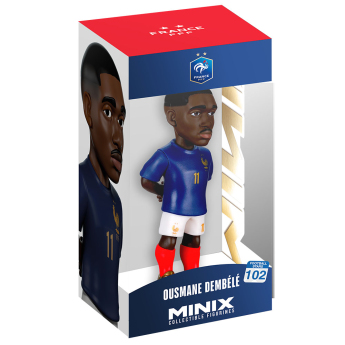 Nogometne reprezentacije figurica MINIX France Dembéle