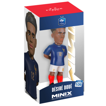 Nogometne reprezentacije figurica MINIX France Désiré Doué
