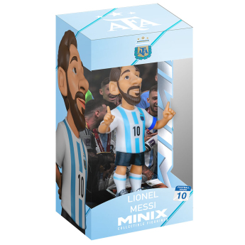 Nogometne reprezentacije figurica MINIX Argentina Messi New