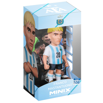 Nogometne reprezentacije figurica MINIX Argentina Mastantuono