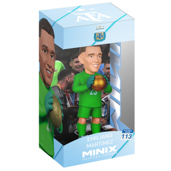 Nogometne reprezentacije figurica MINIX Argentina Martínez