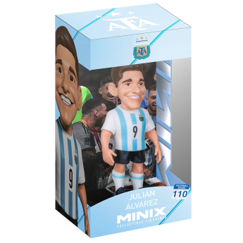 Nogometne reprezentacije figurica MINIX Argentina Álvarez New