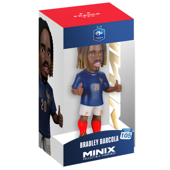 Nogometne reprezentacije figurica MINIX France Barcola