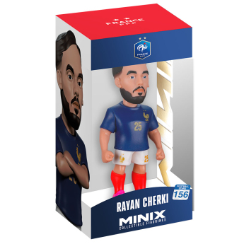 Nogometne reprezentacije figurica MINIX France Cherki
