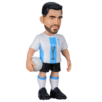 Nogometne reprezentacije figurica MINIX Legends Argentina Agüero