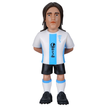 Nogometne reprezentacije figurica MINIX Legends Argentina Crespo