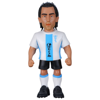 Nogometne reprezentacije figurica MINIX Legends Argentina Tévez