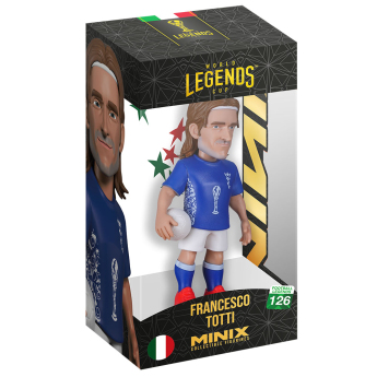 Nogometne reprezentacije figurica MINIX Legends Italy Totti