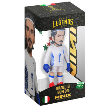 Nogometne reprezentacije figurica MINIX Legends Italy Buffon